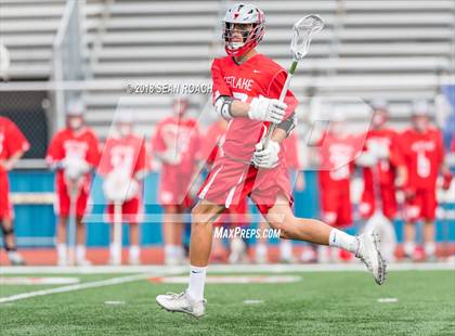Thumbnail 3 in Westlake vs Georgetown (THSLL D2 District Playoff) photogallery.