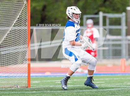 Thumbnail 1 in Westlake vs Georgetown (THSLL D2 District Playoff) photogallery.