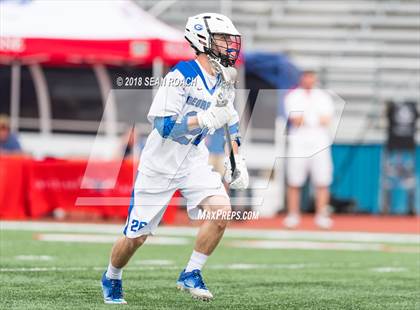 Thumbnail 1 in Westlake vs Georgetown (THSLL D2 District Playoff) photogallery.