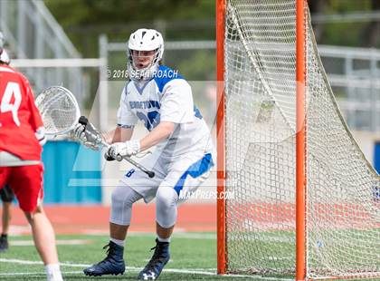Thumbnail 2 in Westlake vs Georgetown (THSLL D2 District Playoff) photogallery.