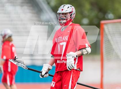 Thumbnail 3 in Westlake vs Georgetown (THSLL D2 District Playoff) photogallery.
