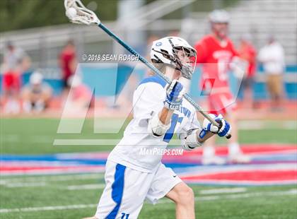 Thumbnail 1 in Westlake vs Georgetown (THSLL D2 District Playoff) photogallery.