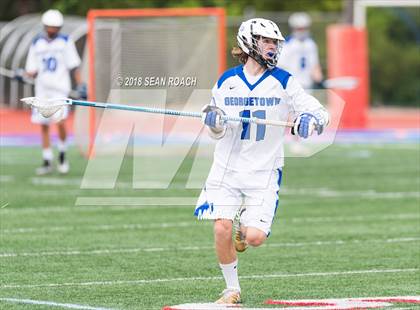 Thumbnail 3 in Westlake vs Georgetown (THSLL D2 District Playoff) photogallery.