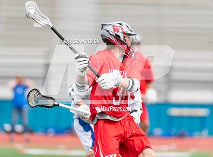 Thumbnail 2 in Westlake vs Georgetown (THSLL D2 District Playoff) photogallery.