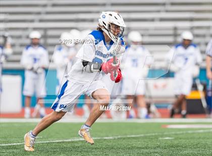 Thumbnail 1 in Westlake vs Georgetown (THSLL D2 District Playoff) photogallery.