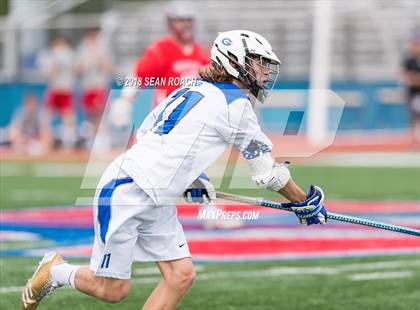 Thumbnail 2 in Westlake vs Georgetown (THSLL D2 District Playoff) photogallery.