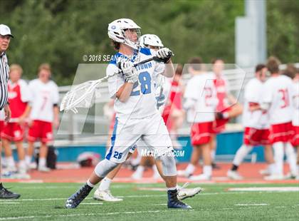 Thumbnail 1 in Westlake vs Georgetown (THSLL D2 District Playoff) photogallery.