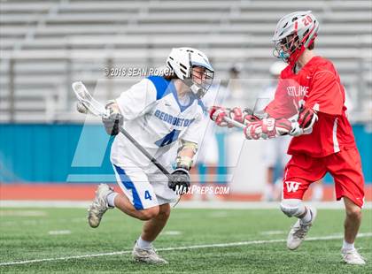 Thumbnail 3 in Westlake vs Georgetown (THSLL D2 District Playoff) photogallery.