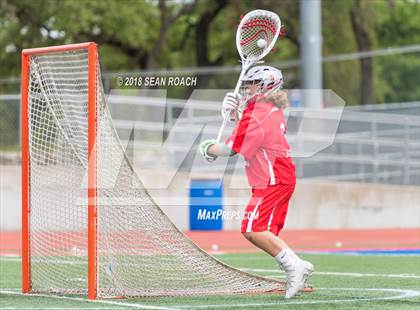 Thumbnail 1 in Westlake vs Georgetown (THSLL D2 District Playoff) photogallery.