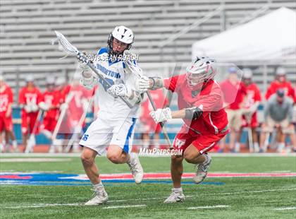 Thumbnail 2 in Westlake vs Georgetown (THSLL D2 District Playoff) photogallery.