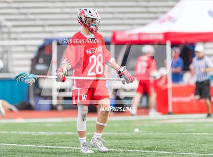 Thumbnail 3 in Westlake vs Georgetown (THSLL D2 District Playoff) photogallery.