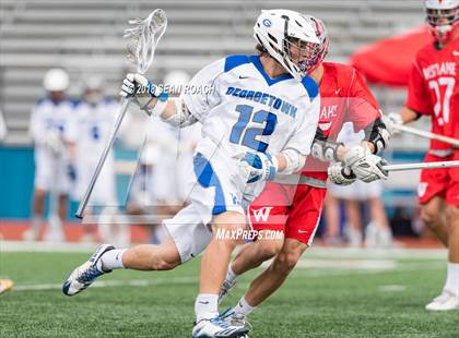 Thumbnail 1 in Westlake vs Georgetown (THSLL D2 District Playoff) photogallery.