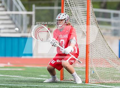 Thumbnail 3 in Westlake vs Georgetown (THSLL D2 District Playoff) photogallery.