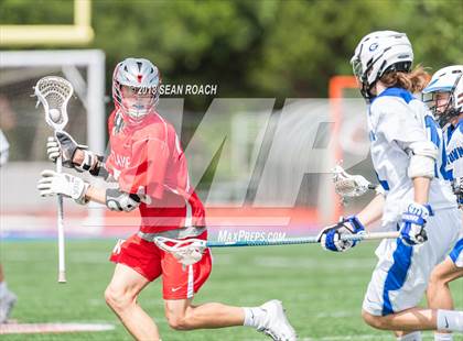 Thumbnail 3 in Westlake vs Georgetown (THSLL D2 District Playoff) photogallery.