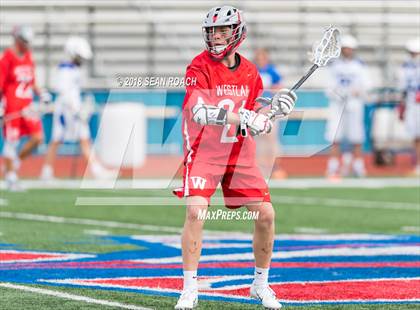Thumbnail 3 in Westlake vs Georgetown (THSLL D2 District Playoff) photogallery.