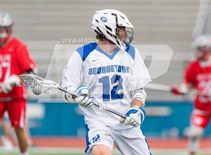 Thumbnail 3 in Westlake vs Georgetown (THSLL D2 District Playoff) photogallery.