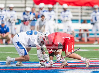 Thumbnail 3 in Westlake vs Georgetown (THSLL D2 District Playoff) photogallery.