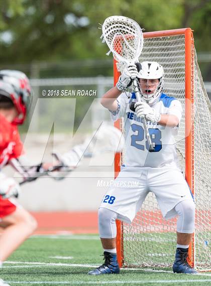 Thumbnail 3 in Westlake vs Georgetown (THSLL D2 District Playoff) photogallery.