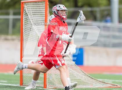 Thumbnail 1 in Westlake vs Georgetown (THSLL D2 District Playoff) photogallery.