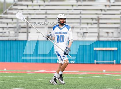 Thumbnail 1 in Westlake vs Georgetown (THSLL D2 District Playoff) photogallery.