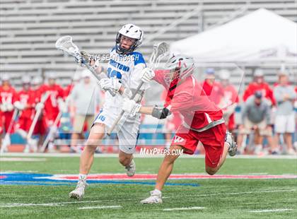 Thumbnail 1 in Westlake vs Georgetown (THSLL D2 District Playoff) photogallery.