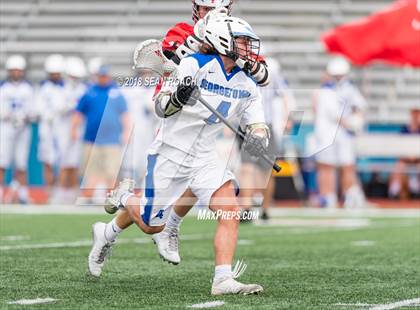 Thumbnail 1 in Westlake vs Georgetown (THSLL D2 District Playoff) photogallery.