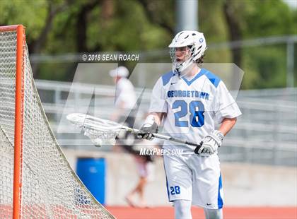 Thumbnail 1 in Westlake vs Georgetown (THSLL D2 District Playoff) photogallery.
