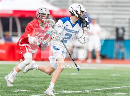 Thumbnail 3 in Westlake vs Georgetown (THSLL D2 District Playoff) photogallery.