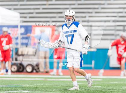 Thumbnail 3 in Westlake vs Georgetown (THSLL D2 District Playoff) photogallery.