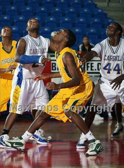 Thumbnail 1 in Carroll vs Dallas Madison (Metroplex Thanksgiving Hoopfest) photogallery.