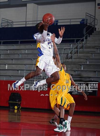 Thumbnail 3 in Carroll vs Dallas Madison (Metroplex Thanksgiving Hoopfest) photogallery.
