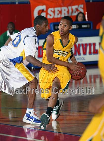 Thumbnail 1 in Carroll vs Dallas Madison (Metroplex Thanksgiving Hoopfest) photogallery.