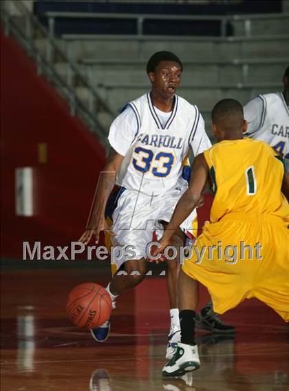 Thumbnail 1 in Carroll vs Dallas Madison (Metroplex Thanksgiving Hoopfest) photogallery.