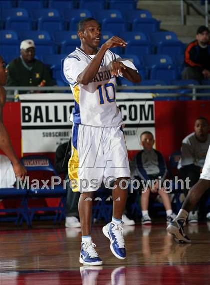 Thumbnail 3 in Carroll vs Dallas Madison (Metroplex Thanksgiving Hoopfest) photogallery.