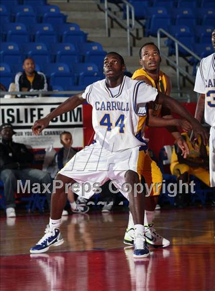 Thumbnail 3 in Carroll vs Dallas Madison (Metroplex Thanksgiving Hoopfest) photogallery.
