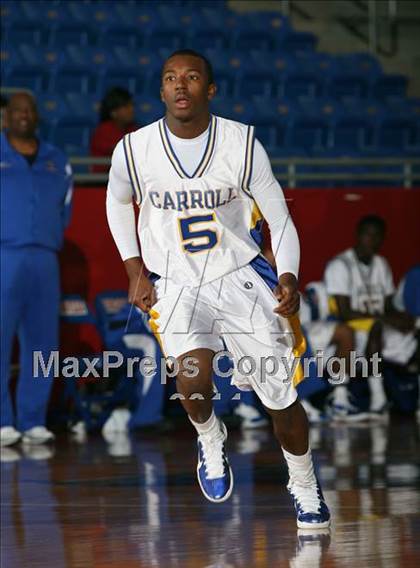Thumbnail 1 in Carroll vs Dallas Madison (Metroplex Thanksgiving Hoopfest) photogallery.
