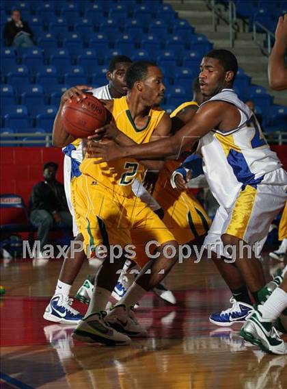 Thumbnail 3 in Carroll vs Dallas Madison (Metroplex Thanksgiving Hoopfest) photogallery.