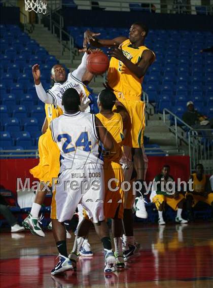 Thumbnail 2 in Carroll vs Dallas Madison (Metroplex Thanksgiving Hoopfest) photogallery.