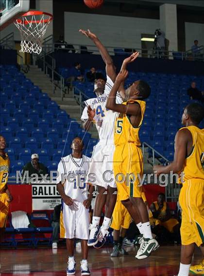 Thumbnail 3 in Carroll vs Dallas Madison (Metroplex Thanksgiving Hoopfest) photogallery.