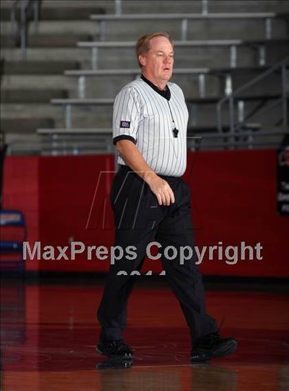 Thumbnail 2 in Carroll vs Dallas Madison (Metroplex Thanksgiving Hoopfest) photogallery.