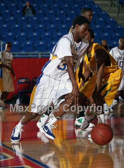 Thumbnail 1 in Carroll vs Dallas Madison (Metroplex Thanksgiving Hoopfest) photogallery.