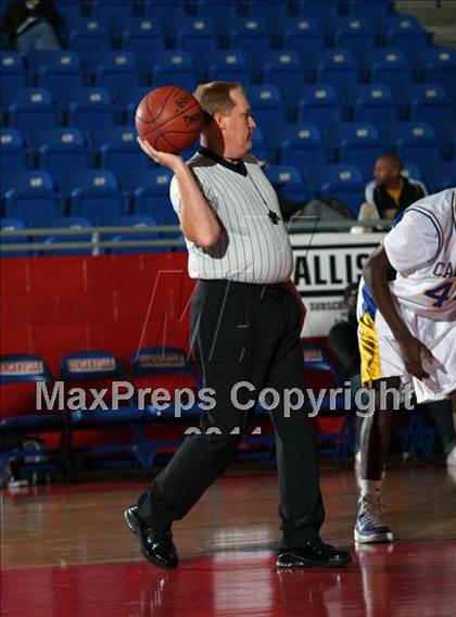 Thumbnail 2 in Carroll vs Dallas Madison (Metroplex Thanksgiving Hoopfest) photogallery.