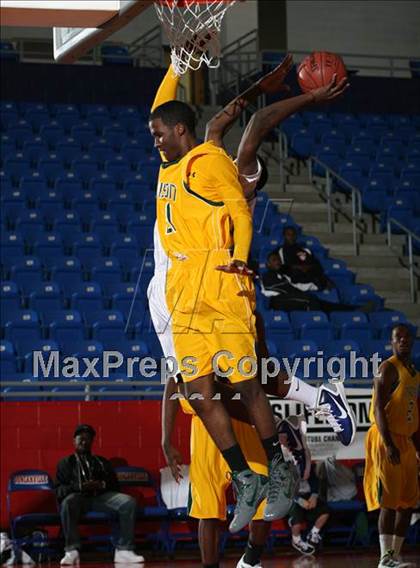 Thumbnail 1 in Carroll vs Dallas Madison (Metroplex Thanksgiving Hoopfest) photogallery.