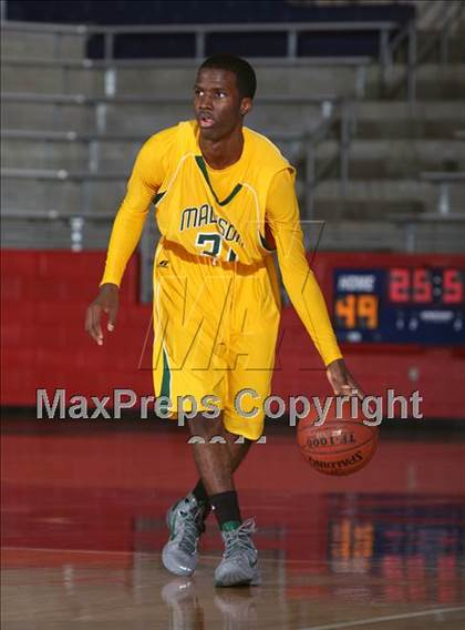 Thumbnail 1 in Carroll vs Dallas Madison (Metroplex Thanksgiving Hoopfest) photogallery.