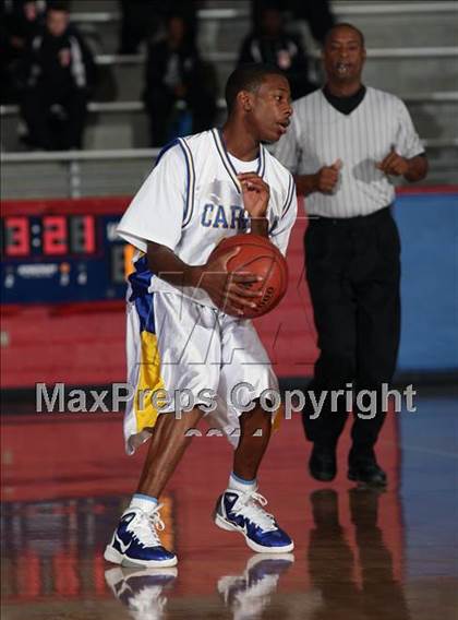 Thumbnail 3 in Carroll vs Dallas Madison (Metroplex Thanksgiving Hoopfest) photogallery.