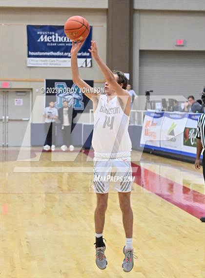 Thumbnail 2 in Allen vs. Dawson (McDonald's Texas Invitational) photogallery.