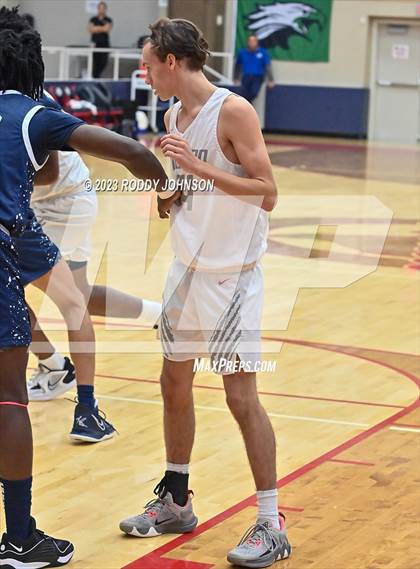 Thumbnail 1 in Allen vs. Dawson (McDonald's Texas Invitational) photogallery.