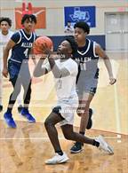 Photo from the gallery "Allen vs. Dawson (McDonald's Texas Invitational)"