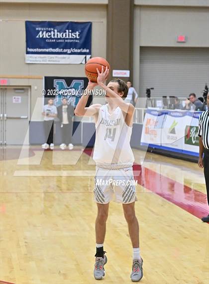 Thumbnail 1 in Allen vs. Dawson (McDonald's Texas Invitational) photogallery.