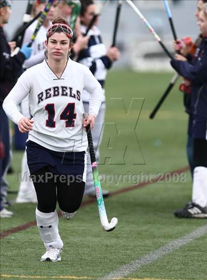 Thumbnail 1 in New Fairfield vs Granby (CIAC Class S Final) photogallery.
